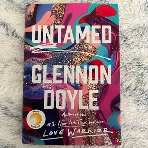 UNTAMED by Glennon Doyle